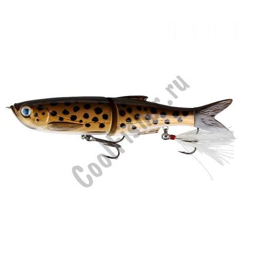  Savage Gear 3D Bleak 135 Glide Swimmer 13.5cm 28g SS 52-Brown Trout