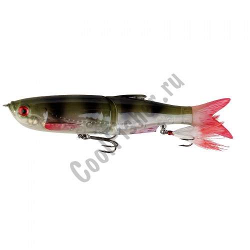  Savage Gear 3D Bleak 165 Glide Swimmer 16.5cm 49g SS 04-Perch