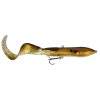 Воблер Savage Gear 3D Hard Eel Tail Bait 17cm 40g SS 02-Olive Gold