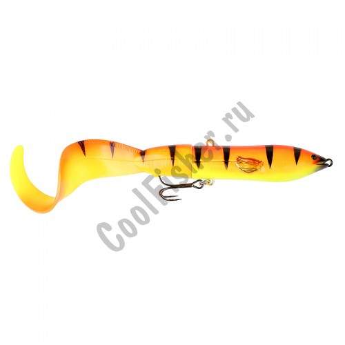  Savage Gear 3D Hard Eel Tail Bait 17cm 40g SS 05-Golden Ambulance