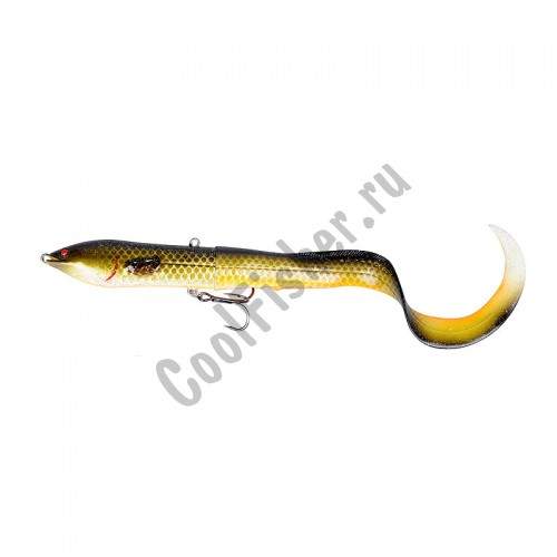  Savage Gear 3D Hard Eel Tail Bait 17cm 40g SS 08-Dirty Roach