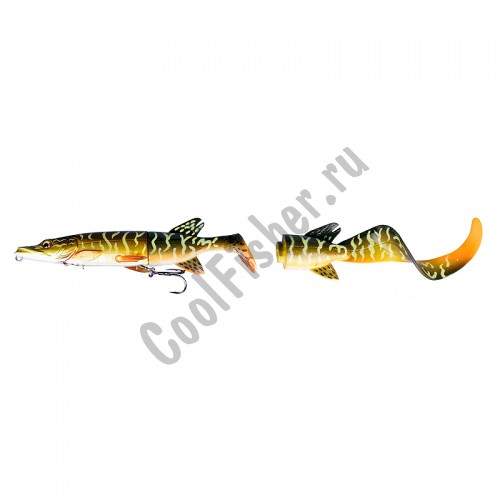  Savage Gear 3D Hybrid Pike 17cm 45g SS 01-Pike