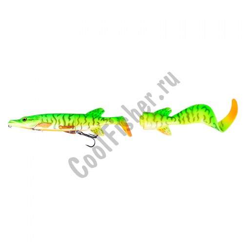  Savage Gear 3D Hybrid Pike 17cm 45g SS 04-Firetiger