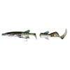  Savage Gear 3D Hybrid Pike 17cm 45g SS 07-Green Silver Pike