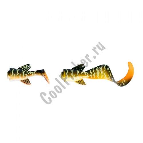  Savage Gear 3D LB Hybrid Pike 17cm Spare Tail Kit 01-Pike