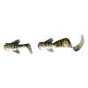  Savage Gear 3D LB Hybrid Pike 17cm Spare Tail Kit 07-Green Silver Pik