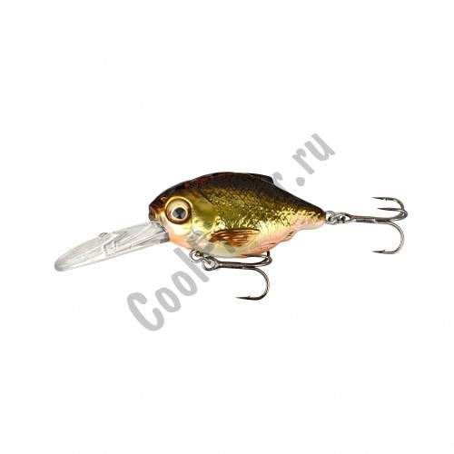  Savage Gear 3D Crucian Crank46 4.6cm 8.3g SF DR 01-Natural