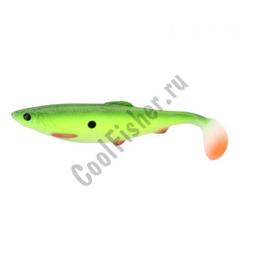  Savage Gear 3D LB Herring Shad 25cm 98g 10pcs 11-Fluo Yellow Green