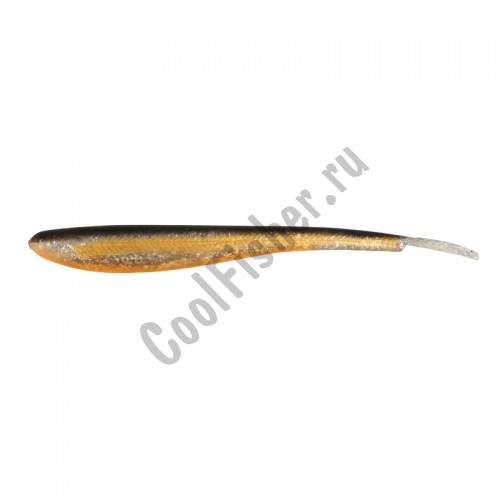  Savage Gear Monster Slug 20cm 30g F 3pcs Black and Gold Fire Belly