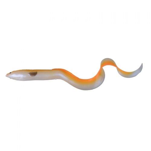 Приманка Savage Gear LB Real Eel 15cm 12g 25-Albino Eel