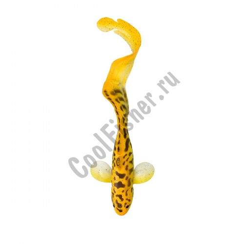  Savage Gear 3D Burbot 250 25cm 75g FS 02-Golden Albino