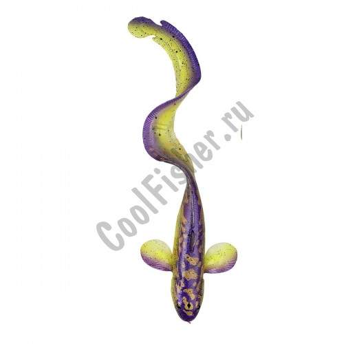  Savage Gear 3D Burbot 250 25cm 75g FS 05-Purple Haze