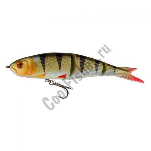  Savage Gear Soft 4Play 9.5cm 8.5g Swim&Jerk 04-Perch 3pcs