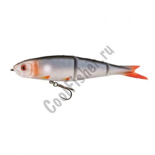  Savage Gear Soft 4Play 9.5cm 8.5g Swim&Jerk 12-Roach 3pcs