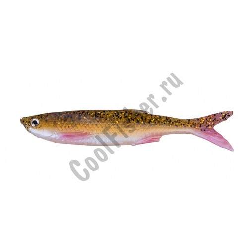  Savage Gear LB 3D Bleak Real Tail 8cm 3g 5pcs 02-Rudd Minnow