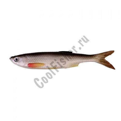  Savage Gear LB 3D Bleak Real Tail 10.5cm 8g 5pcs 01-Bleak