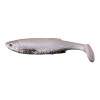  Savage Gear LB 3D Bleak Paddle Tail 8cm 4g 5pcs 05-White Silver