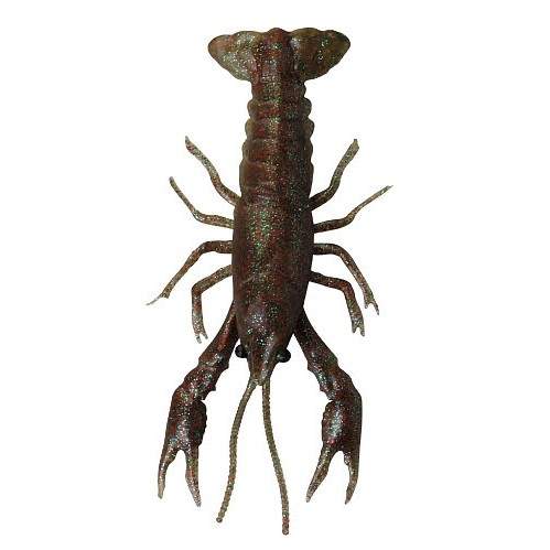  Savage Gear LB 3D Crayfish 8cm 4g F 4pcs Magic Brown