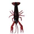  Savage Gear LB 3D Crayfish 8cm 4g F 4pcs Red