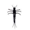  Savage Gear 3D TPE Mayfly Nymph 5cm 2.5g 1pcs 04-Black