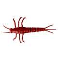  Savage Gear 3D LB PVC Mayfly 50mm Red 8pcs