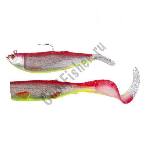  Savage Gear Cutbait Herring Kit 20cm 270g 17-Tequila Sunrise (Glow)