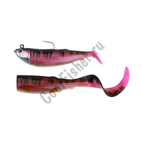  Savage Gear Cutbait Herring Kit 20cm 270g 69-Mama Rosa (Glow+UV)