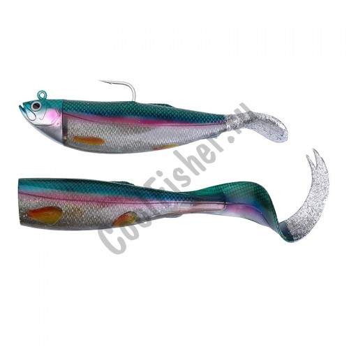  Savage Gear Cutbait Herring Kit 25cm 460g 41-Real Herring