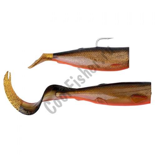  Savage Gear LB Cutbait Herring 20cm 2pcs 42-Red Fish
