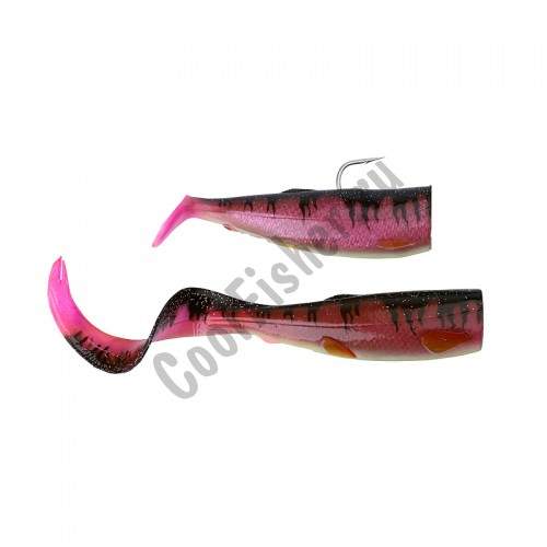  Savage Gear LB Cutbait Herring 25cm 2pcs 69-Mama Rosa (Glow +UV)