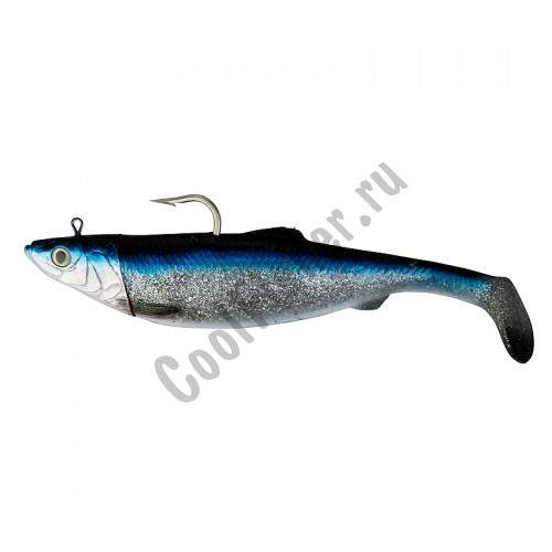  Savage Gear 3D Herring Big Shad 25cm 300g 1pcs 02-Blue Back Herring