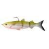  Savage Gear 3D TPE Mullet130 29g SS 04-Lemon Back