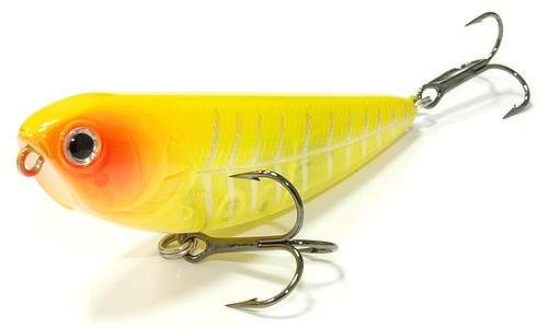  Lucky Craft Sammy 085-220 Impact Yellow