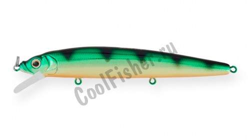  Strike Pro Alpha Minnow 115  11,5 12 . 0,6 -1,6 A45E