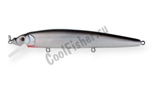  Strike Pro Alpha Minnow 115  11,5 12 . 0,6 -1,6 A010