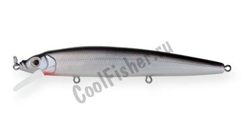  Strike Pro Alpha Minnow 115  11,5 12 . 0,6 -1,6 A010