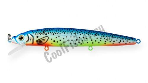  Strike Pro Alpha Minnow 115  11,5 12 . 0,6 -1,6 A141