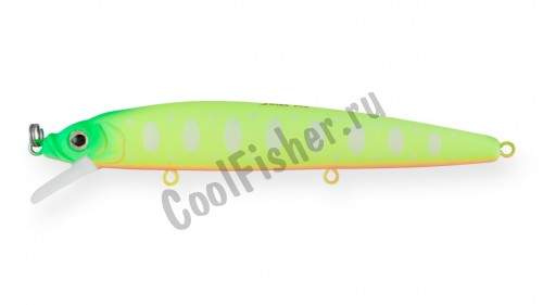  Strike Pro Alpha Minnow 115  11,5 12 . 0,6 -1,6 A178S