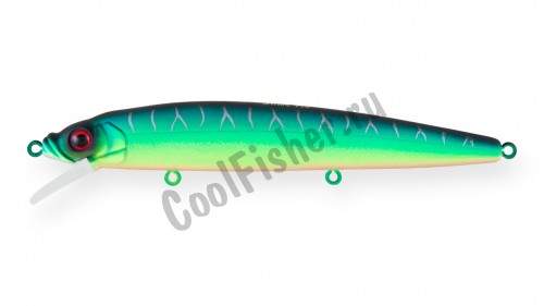  Strike Pro Alpha Minnow 115  11,5 12 . 0,6 -1,6 A204S