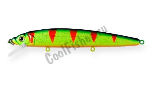  Strike Pro Alpha Minnow 115  11,5 12 . 0,6 -1,6 A139