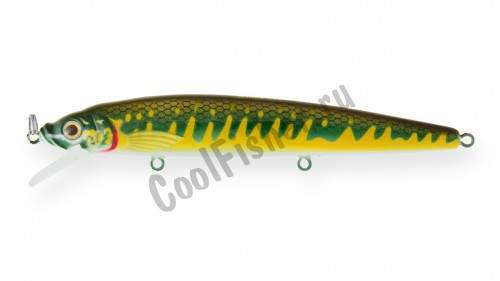  Strike Pro Alpha Minnow 115  11,5 12 . 0,6 -1,6 A164F