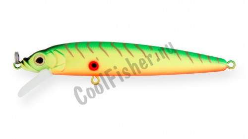  Strike Pro Alpha Minnow 95  9,5 9 . 0,6 -1,6 A17