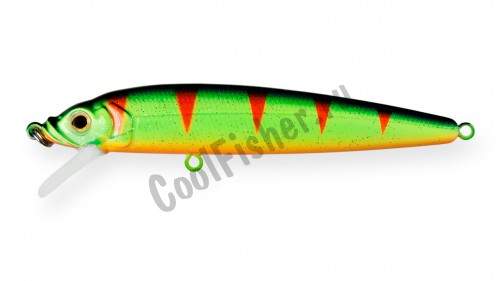  Strike Pro Alpha Minnow 95  9,5 9 . 0,6 -1,6 A139