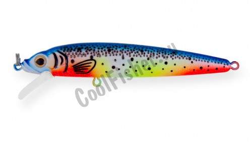  Strike Pro Alpha Minnow 95  9,5 9 . 0,6 -1,6 A141