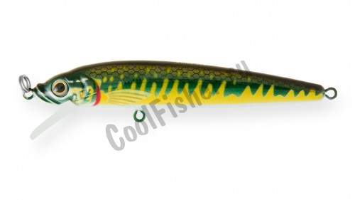  Strike Pro Alpha Minnow 95  9,5 9 . 0,6 -1,6 A164F