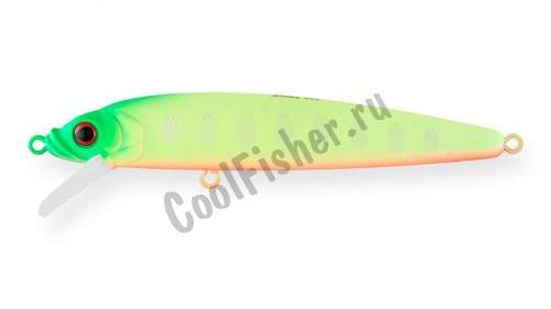  Strike Pro Alpha Minnow 95  9,5 9 . 0,6 -1,6 A178S