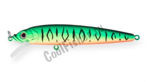  Strike Pro Alpha Minnow 95  9,5 9 . 0,6 -1,6 GC01S