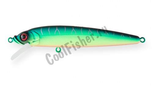  Strike Pro Alpha Minnow 95  9,5 9 . 0,6 -1,6 A204S