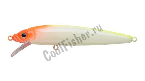  Strike Pro Alpha Minnow 95  9,5 9 . 0,6 -1,6 Fluo A116L