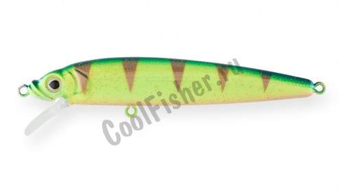  Strike Pro Alpha Minnow 95  9,5 9 . 0,6 -1,6 Fluo A172FL